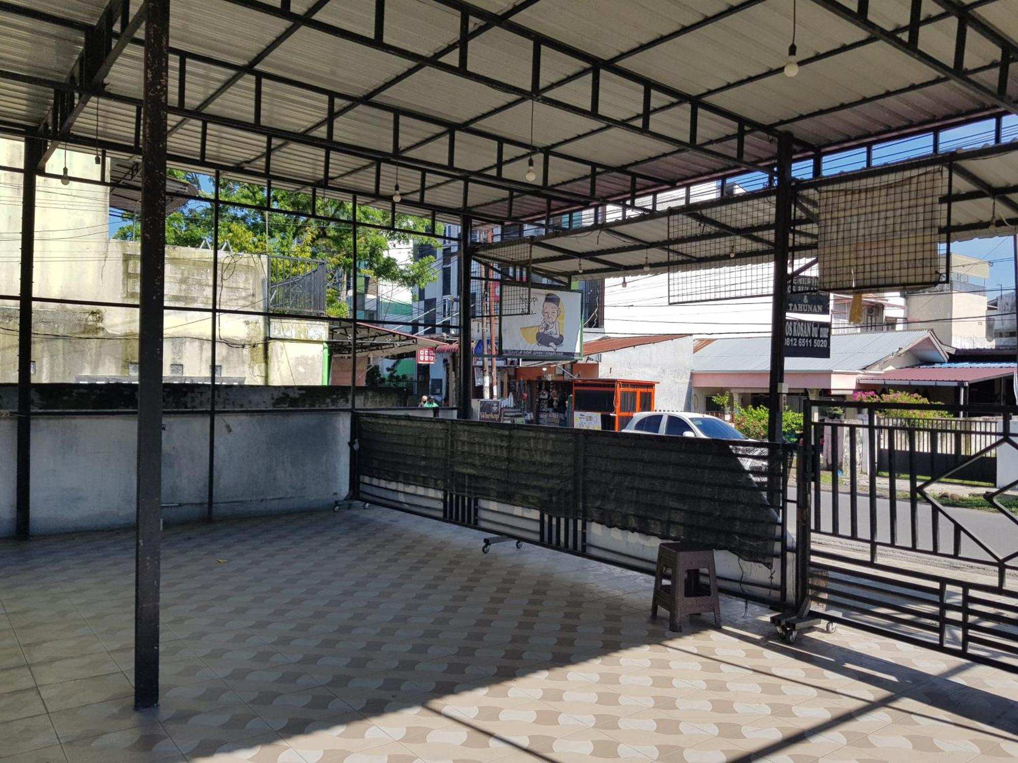 Oyo 93162 Cempaka Syariah Medan Exterior foto