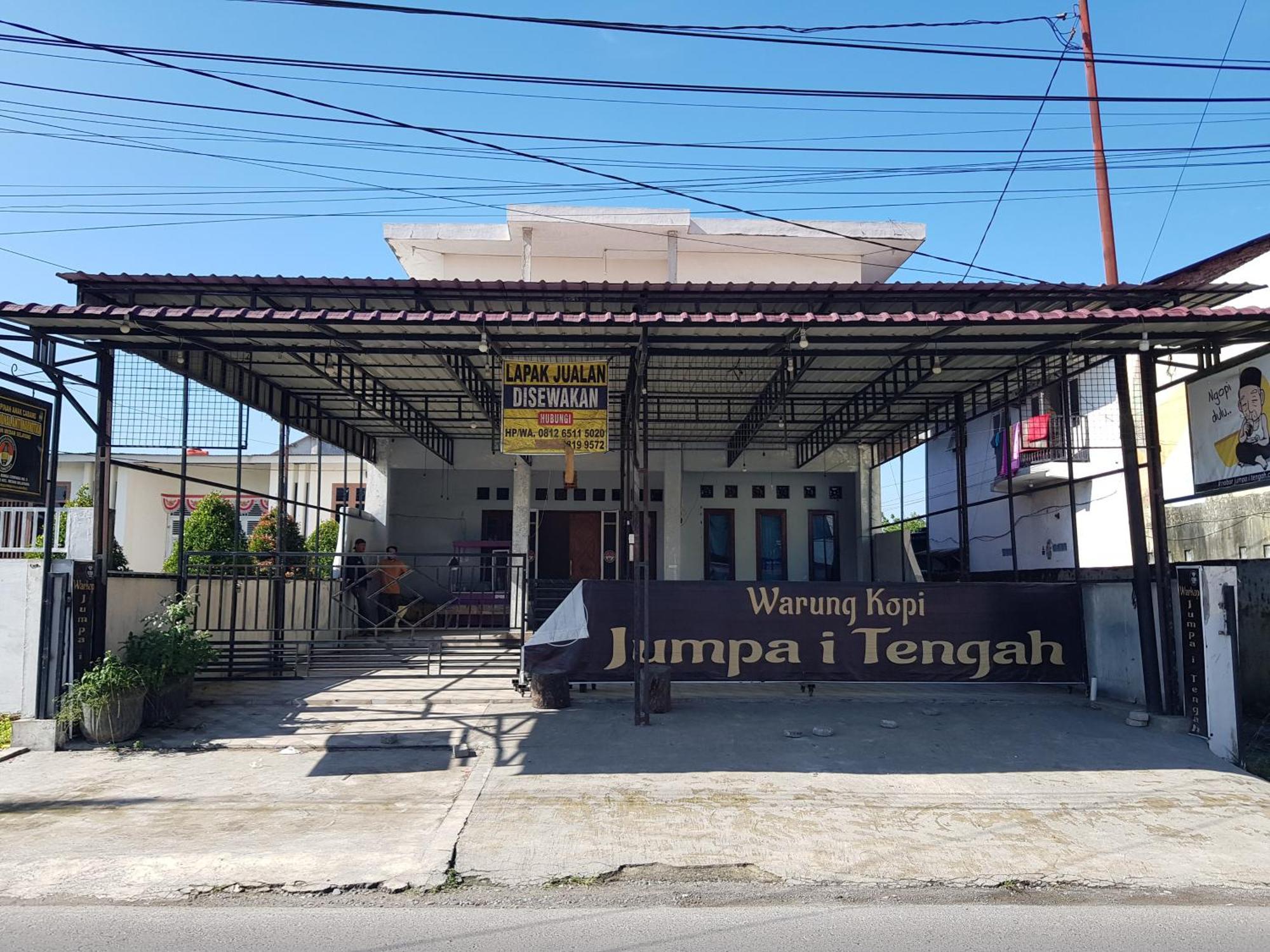 Oyo 93162 Cempaka Syariah Medan Exterior foto