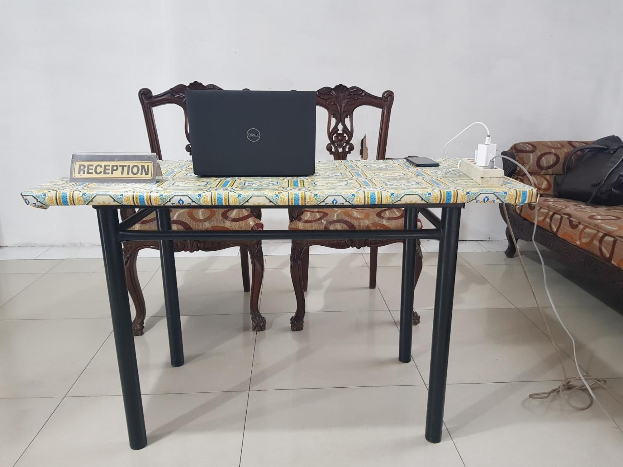 Oyo 93162 Cempaka Syariah Medan Exterior foto