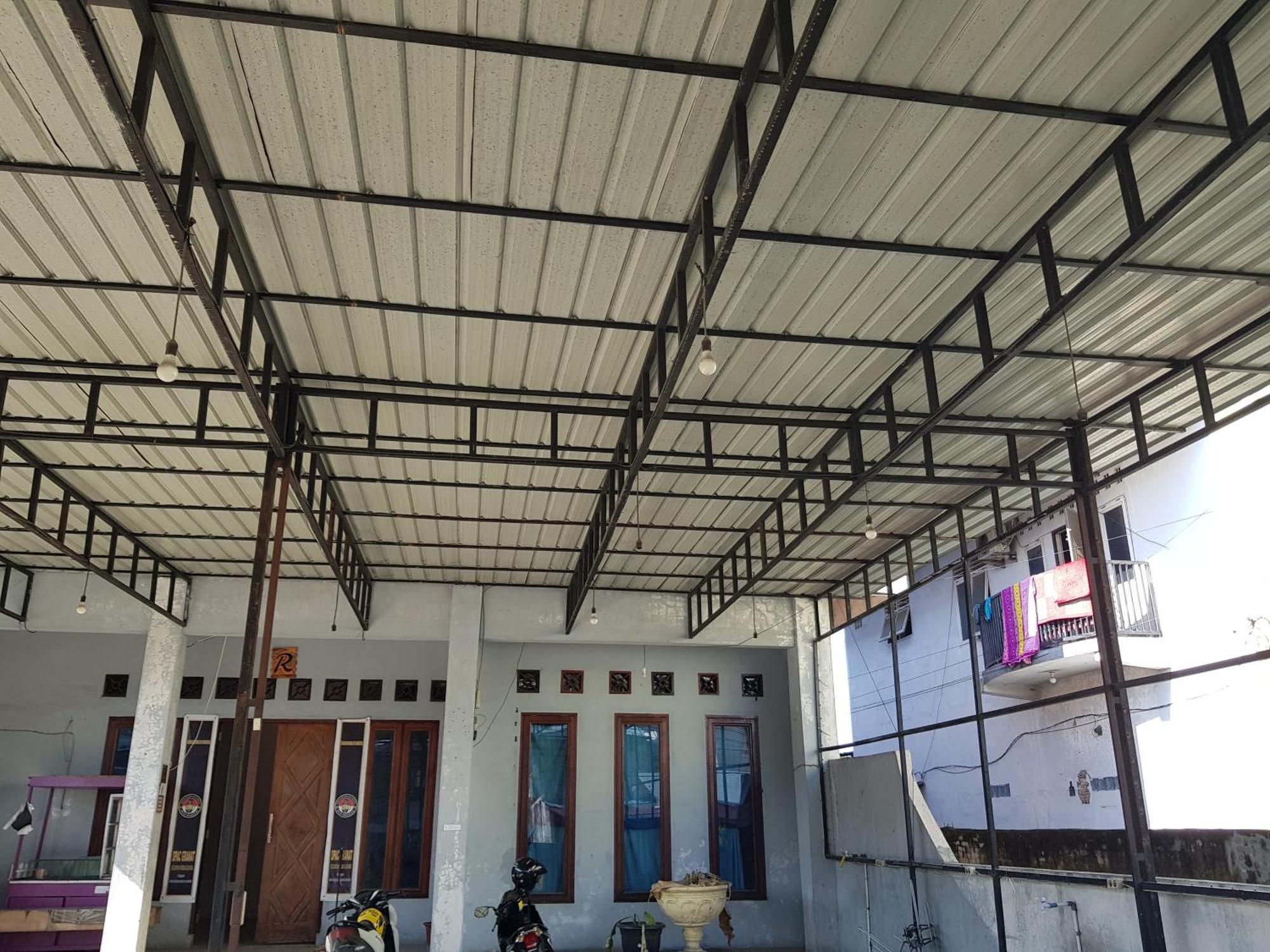 Oyo 93162 Cempaka Syariah Medan Exterior foto